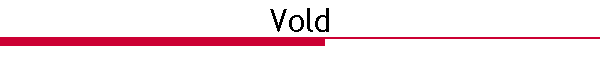 Vold